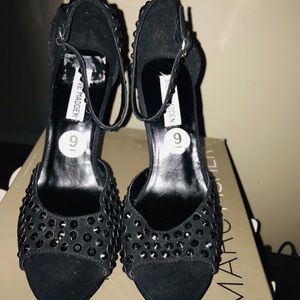 Steve Madden Studded Heels
